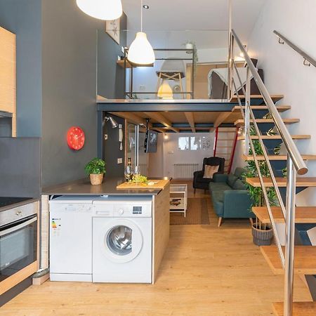El Loft De Sol Apartment Vigo Luaran gambar